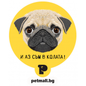 Стикер за кола 